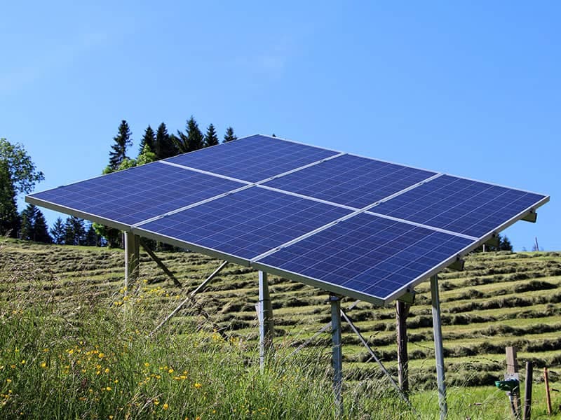 Solar- & Photovoltaikanlagen
