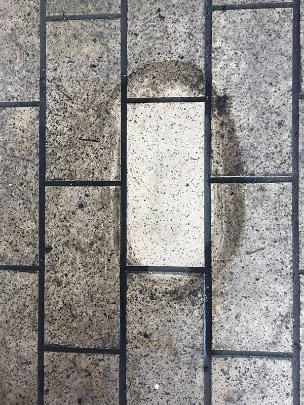 Reinigung von Fußböden aller Art