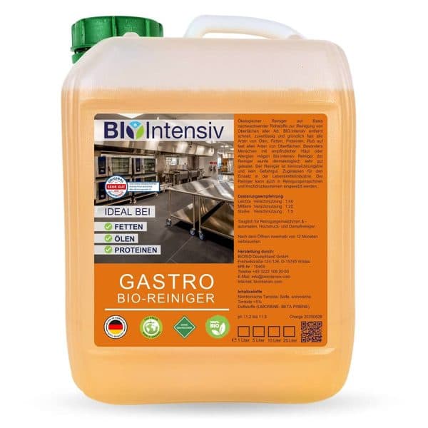 GastronomieReiniger Hochkonzentrat